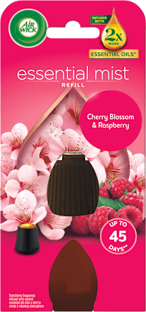 náplň pro aroma difuzér Třešňový květ a malina AIR WICK
