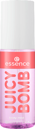 Meglica za telo JUICY BOMB, 03 Lychee Lagoon essence