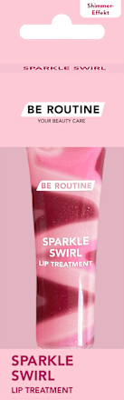Lippenpflege Lip Treatment Sparkle Swirl BE ROUTINE