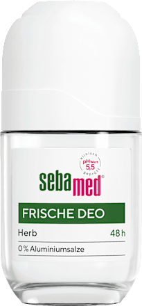 Deo Roll-On Herb sebamed