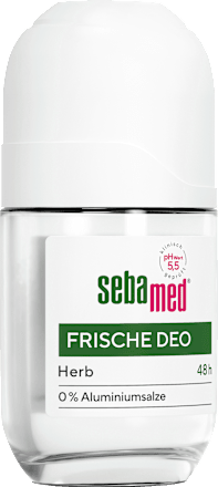 Deo Roll-On Herb sebamed
