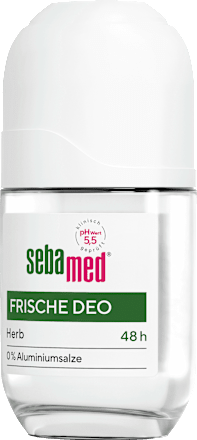 Deo Roll-On Herb sebamed