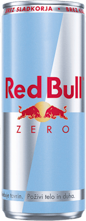 Energijska pijača Zero Red Bull