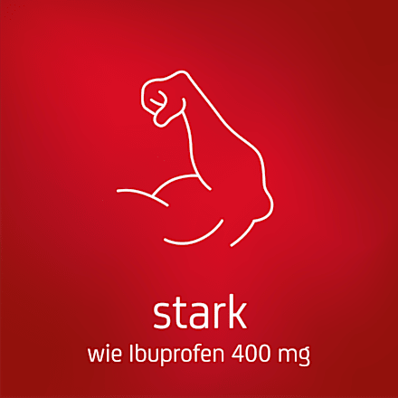IbuHEXAL plus Paracetamol 200 mg/500mg Filmtabletten HEXAL