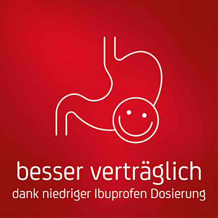 IbuHEXAL plus Paracetamol 200 mg/500mg Filmtabletten HEXAL