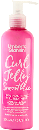 Nem kiöblítendő hajápoló Curl Jelly, hullámos és göndör hajra Umberto Giannini