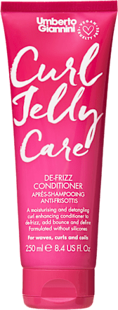 Balzsam Curl Jelly, hullámos és göndör hajra Umberto Giannini