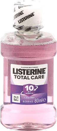 TOTAL CARE tečnost za ispiranje usta CLEAN MINT  LISTERINE