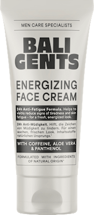 Gesichtscreme Energizing BALI GENTS