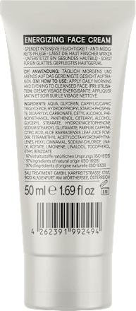 Gesichtscreme Energizing BALI GENTS