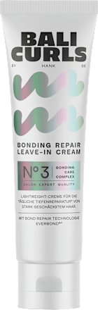 Leave-In Cream Bonding Repair BALI CURLS