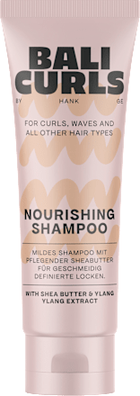 Shampoo Nourishing, Reisegröße BALI CURLS