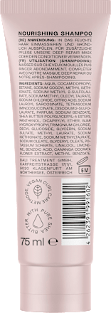 Shampoo Nourishing, Reisegröße BALI CURLS