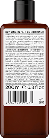 Conditioner Bonding Repair BALI CURLS