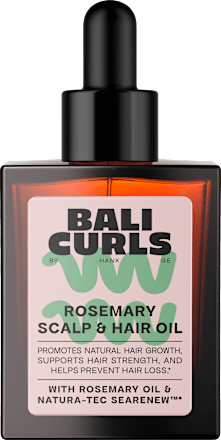 Haaröl Rosemary Kopfhaut & Haar BALI CURLS