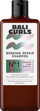 Shampoo Bonding Repair BALI CURLS