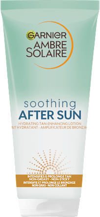 Лосион за след слънце с подсилващ тена ефект GARNIER AMBRE SOLAIRE