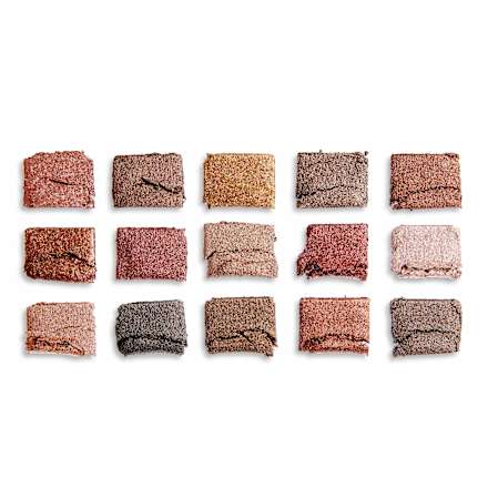 Палитра сенки за очи Intensely Pigmented Fusion, 15 цвята REVOLUTION