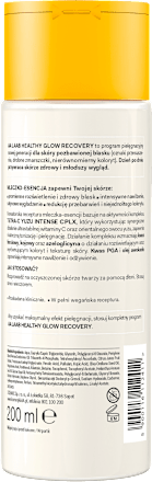 Mleczko-esencja rozświetlająco-wygładzająca Tetra-C Yuzu AA