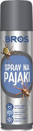 Spray na pająki BROS