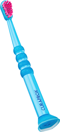 Detská zubná kefka Baby 4100 ultra soft, 0-4 roky CURAPROX