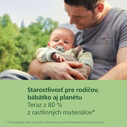 Cumlíky ultra air Nighttime  - chlapec 6-18 m PHILIPS AVENT