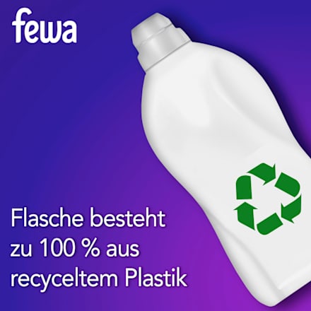 Colorwaschmittel Flüssig Renew Blütenrausch Fewa