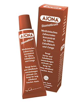 Медицинска паста за зъби Stomaticum, концентрат AJONA