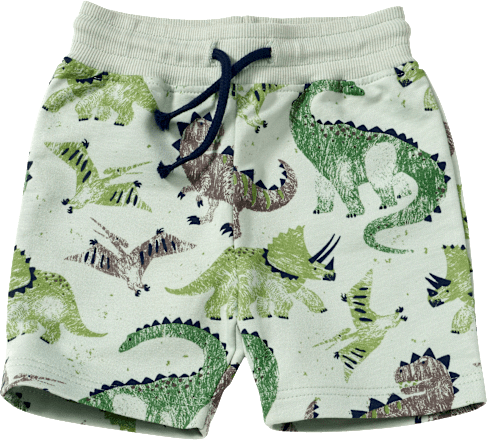 Jogginghose mit Dino-Muster, grün, Gr. 110 ALANA