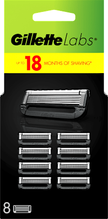 Labs Borotvabetét Gillette