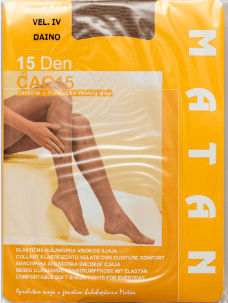 ĆAO15 štrample, Daino 15 dena, vel. 4 Matan