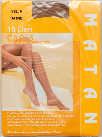 ĆAO15 štrample, Daino 15 dena, vel. 5 Matan