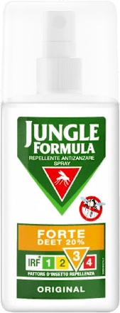 Spray antizanzare forte JUNGLE