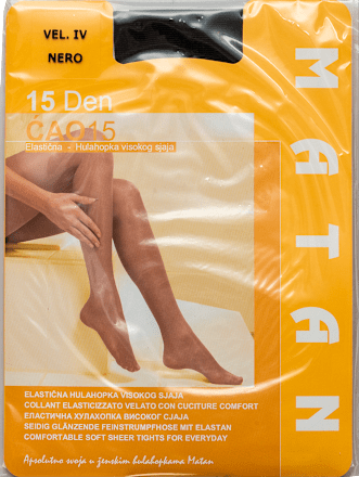 ĆAO15 štrample Nero, 15 dena, vel. 4 Matan