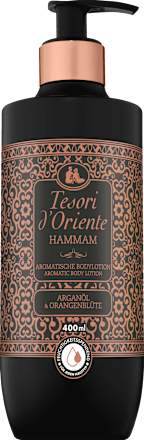 Bodylotion Hammam Tesori d'Oriente