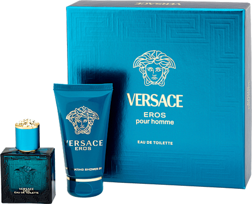 Geschenkset Eros Pur Versace