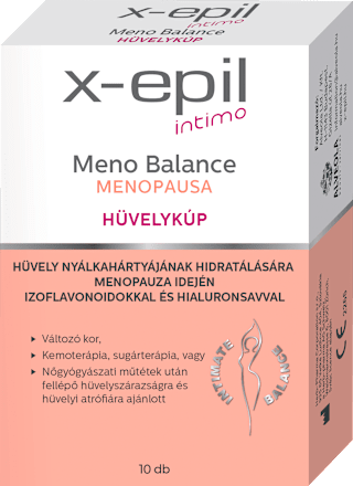 Hüvelykúp Meno Balance X-Epil