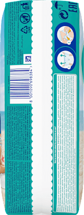 Schwimmwindeln Splashers Gr.4-5 (9-15 kg) Pampers Splashers