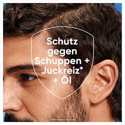 Shampoo Anti-Schuppen Classic Clean head&shoulders