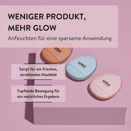 Make-up- Schwamm Mini Concealer Puffs PARSA BEAUTY