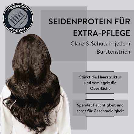 Spiralbürste Seidenglanz PARSA BEAUTY