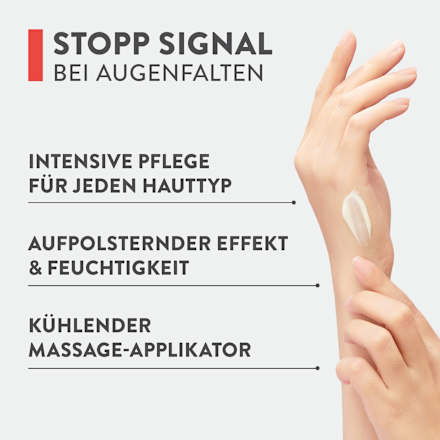 Anti Falten Augencreme Peptide+ judith williams COSMETICS