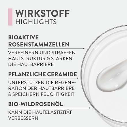 Gesichtscreme Intensivpflege Rose judith williams COSMETICS