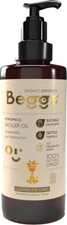 mycí olej Beggs