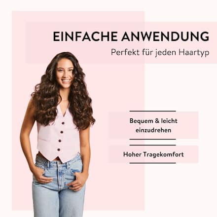 Lockenstyler small curls PARSA BEAUTY