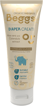 krém na zadeček  Beggs