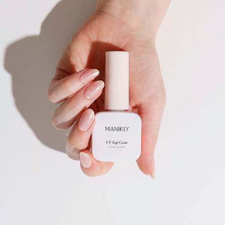 UV Top Coat Ultra Glossy  Maniko