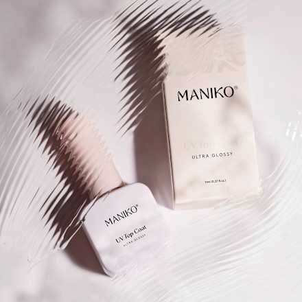 UV Top Coat Ultra Glossy  Maniko