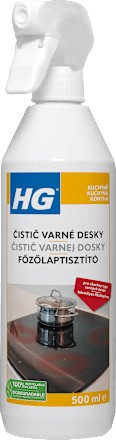 každodenní čistič varné desky HG