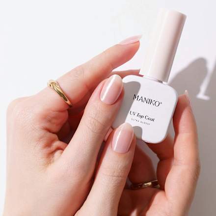 UV Top Coat Ultra Glossy  Maniko